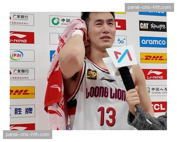 郭艾伦伤愈复出首次专访：谈伤病恢复过程与季后赛目标